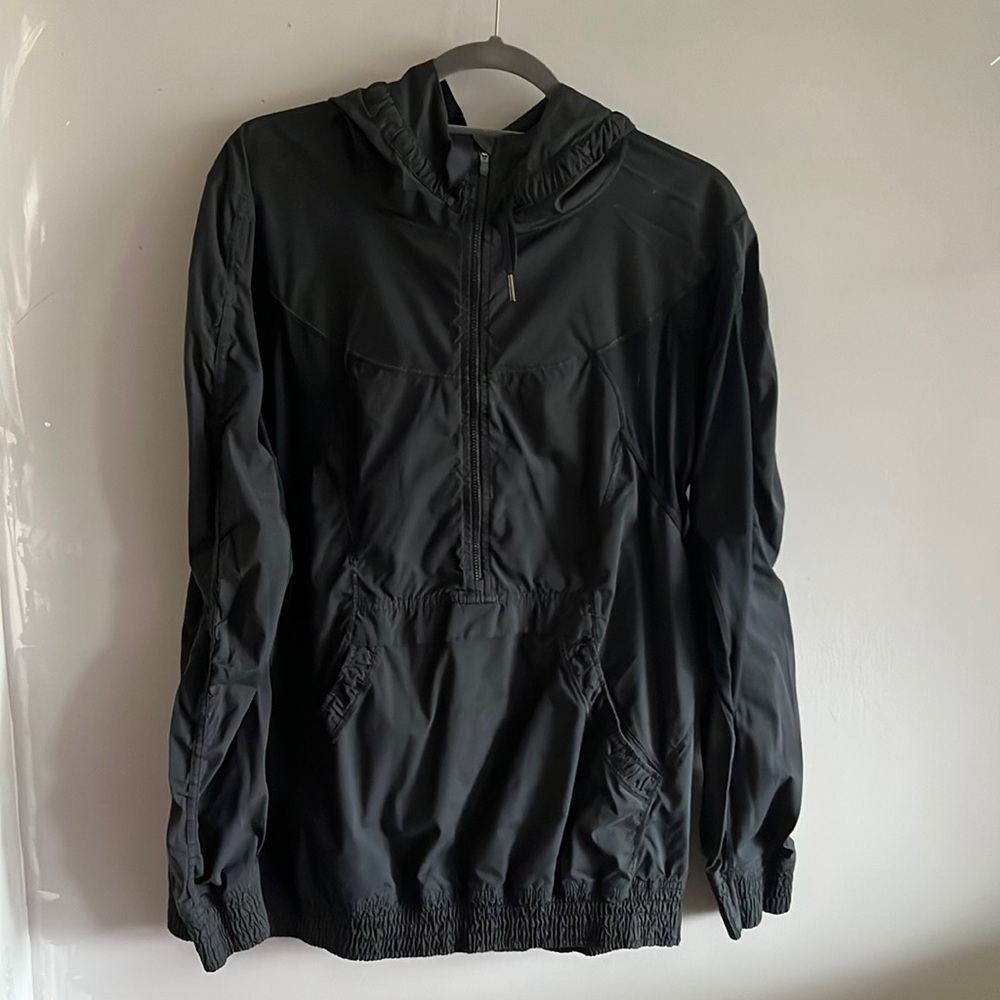 Lululemon pullover lightweight jacket